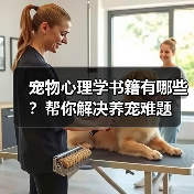 宠物心理学书籍有哪些?帮你解决养宠难题(图2) 宠物心理学书籍有哪些?帮你解决养宠难题(图2)