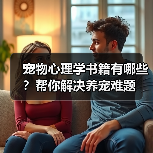 宠物心理学书籍有哪些?帮你解决养宠难题(图4) 宠物心理学书籍有哪些?帮你解决养宠难题(图4)