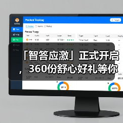 「智答应激」正式开启，360份舒心好礼等你赢！（图2）