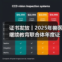 证书发放丨2025年兽医继续教育联合体年度证书正式发放啦!(图3) 证书发放丨2025年兽医继续教育联合体年度证书正式发放啦!(图3)
