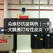 克维舒抗菌病例 | 一例犬跳蚤叮咬性皮炎(FAD)的病例分析(图1) 克维舒抗菌病例 | 一例犬跳蚤叮咬性皮炎(FAD)的病例分析(图1)