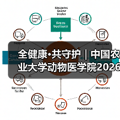 全健康·共守护 | 中国农业大学动物医学院2026年第一批学术岗招聘启动！（图4）