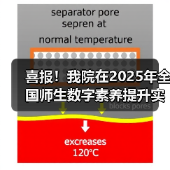 喜报！我院在2025年全国师生数字素养提升实践活动中荣获“标杆作品”！