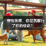 宠物医师，你是否履行了你的使命？（图2）