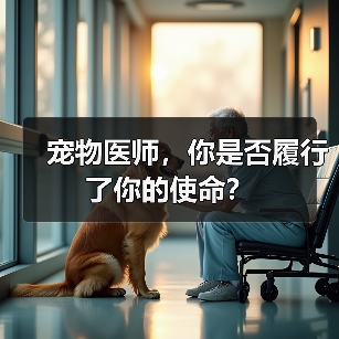 宠物医师，你是否履行了你的使命？（图4）