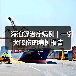 海泊舒治疗病例 | 一例犬咬伤的病例报告(图1) 海泊舒治疗病例 | 一例犬咬伤的病例报告(图1)