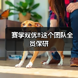 赛学双优‼️这个团队全员保研(图3) 赛学双优‼️这个团队全员保研(图3)