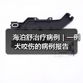 海泊舒治疗病例 | 一例犬咬伤的病例报告(图4) 海泊舒治疗病例 | 一例犬咬伤的病例报告(图4)