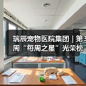 瑞辰宠物医院集团 | 第3周“每周之星”光荣榜(图4) 瑞辰宠物医院集团 | 第3周“每周之星”光荣榜(图4)