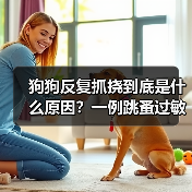 狗狗反复抓挠到底是什么原因?一例跳蚤过敏性皮炎的诊疗启示(图4) 狗狗反复抓挠到底是什么原因?一例跳蚤过敏性皮炎的诊疗启示(图4)