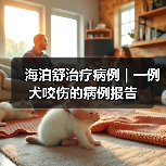 海泊舒治疗病例 | 一例犬咬伤的病例报告（图2）