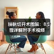 膀胱切开术图解:8步骤详解附手术视频(图4) 膀胱切开术图解:8步骤详解附手术视频(图4)