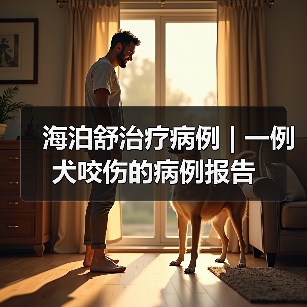 海泊舒治疗病例 | 一例犬咬伤的病例报告（图4）