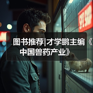 图书推荐|才学鹏主编《中国兽药产业》（图2）