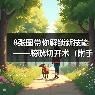 8张图带你解锁新技能——膀胱切开术(附手术视频)(图4) 8张图带你解锁新技能——膀胱切开术(附手术视频)(图4)