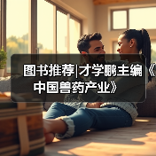 图书推荐|才学鹏主编《中国兽药产业》