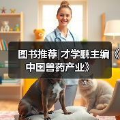 图书推荐|才学鹏主编《中国兽药产业》（图4）