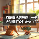 克维舒抗菌病例 | 一例犬跳蚤叮咬性皮炎(FAD)的病例分析(图2) 克维舒抗菌病例 | 一例犬跳蚤叮咬性皮炎(FAD)的病例分析(图2)