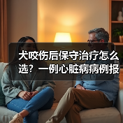 犬咬伤后保守治疗怎么选?一例心脏病病例报告(图4) 犬咬伤后保守治疗怎么选?一例心脏病病例报告(图4)