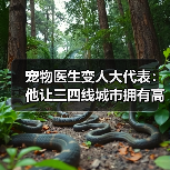 宠物医生变人大代表:他让三四线城市拥有高品质宠物医疗服务(图4) 宠物医生变人大代表:他让三四线城市拥有高品质宠物医疗服务(图4)