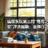 瑞辰医院第三周 瑞辰医院第三周