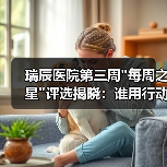瑞辰医院第三周 瑞辰医院第三周