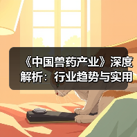 《中国兽药产业》深度解析：行业趋势与实用指南（图2）