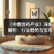 《中国兽药产业》深度解析：行业趋势与实用指南（图3）