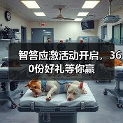 智答应激活动开启，360份好礼等你赢（图2）