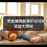 兽医继续教育积分兑换奖励大揭秘(图3) 兽医继续教育积分兑换奖励大揭秘(图3)