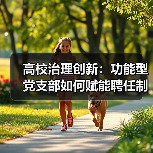 高校治理创新:功能型党支部如何赋能聘任制教职工发展?(图2) 高校治理创新:功能型党支部如何赋能聘任制教职工发展?(图2)