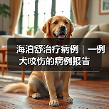 海泊舒治疗病例 | 一例犬咬伤的病例报告(图2) 海泊舒治疗病例 | 一例犬咬伤的病例报告(图2)