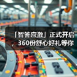 「智答应激」正式开启，360份舒心好礼等你赢！（图3）
