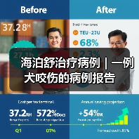 海泊舒治疗病例 | 一例犬咬伤的病例报告