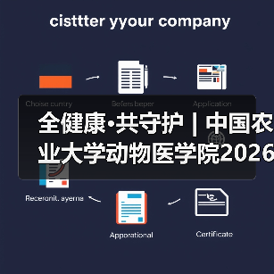 全健康·共守护 | 中国农业大学动物医学院2026年第一批学术岗招聘启动！（图2）