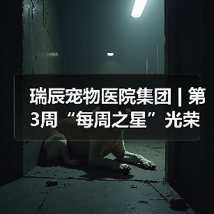 瑞辰宠物医院集团 | 第3周“每周之星”光荣榜(图1) 瑞辰宠物医院集团 | 第3周“每周之星”光荣榜(图1)
