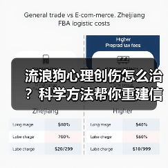 流浪狗心理创伤怎么治?科学方法帮你重建信任(图2) 流浪狗心理创伤怎么治?科学方法帮你重建信任(图2)