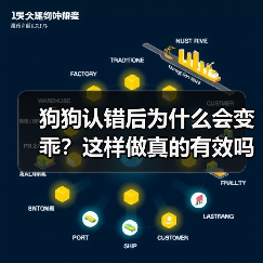 狗狗认错后为什么会变乖？这样做真的有效吗？（图2）