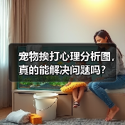 宠物挨打心理分析图,真的能解决问题吗?(图1) 宠物挨打心理分析图,真的能解决问题吗?(图1)