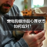 宠物狗临终前心理状态如何应对?(图4) 宠物狗临终前心理状态如何应对?(图4)
