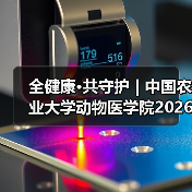 全健康·共守护 | 中国农业大学动物医学院2026年第一批学术岗招聘启动！（图1）