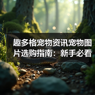 趣多格宠物资讯宠物图片选购指南:新手必看5大实用方法(图1) 趣多格宠物资讯宠物图片选购指南:新手必看5大实用方法(图1)