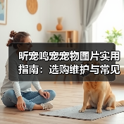 昕宠鸣宠宠物图片实用指南:选购维护与常见问题解析(图1) 昕宠鸣宠宠物图片实用指南:选购维护与常见问题解析(图1)