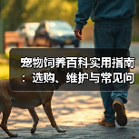 宠物饲养百科实用指南:选购、维护与常见问题解析2025(图1) 宠物饲养百科实用指南:选购、维护与常见问题解析2025(图1)