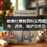 唯宠社宠物百科实用指南:选购、维护与常见问题解析(图1) 唯宠社宠物百科实用指南:选购、维护与常见问题解析(图1)