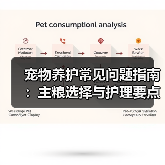宠物养护常见问题指南:主粮选择与护理要点(图2) 宠物养护常见问题指南:主粮选择与护理要点(图2)