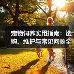 宠物饲养实用指南:选购、维护与常见问题全解析2026(图3) 宠物饲养实用指南:选购、维护与常见问题全解析2026(图3)