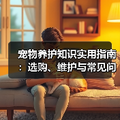 宠物养护知识实用指南:选购、维护与常见问题解析2026(图3) 宠物养护知识实用指南:选购、维护与常见问题解析2026(图3)