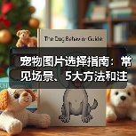 宠物图片选择指南：常见场景、5大方法和注意事项（图4）