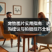 宠物图片实用指南：选购建议与拍摄技巧全解析（图4）